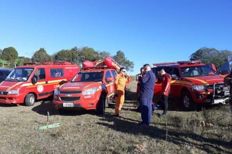 Foto: Divulgação / Corpo de Bombeiros