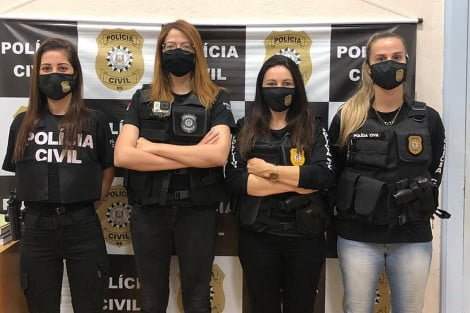 Divulgação / Polícia Civil