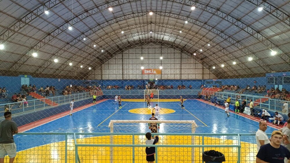 Campeonato de Futsal da Cidade chega nas últimas rodadas da 1ª fase em  Soledade » Portal ClicSoledade