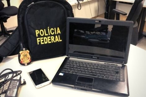 Comunicação Social da Polícia Federal em Passo Fundo