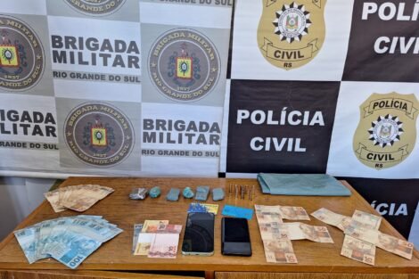 Foto: Polícia Civil.