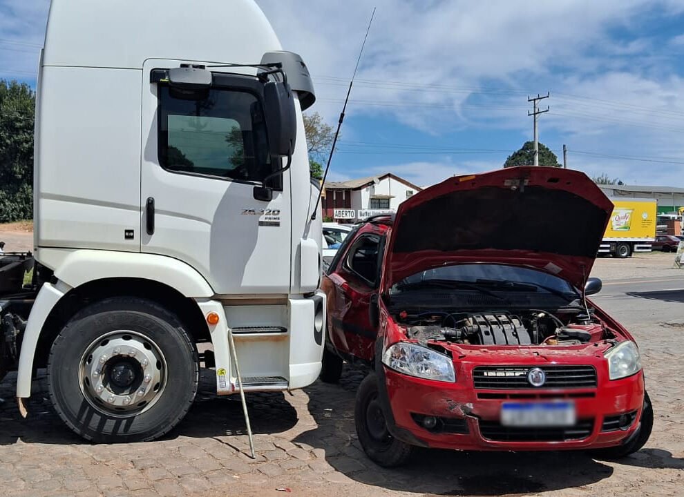 Divulgação / Bombeiros Soledade