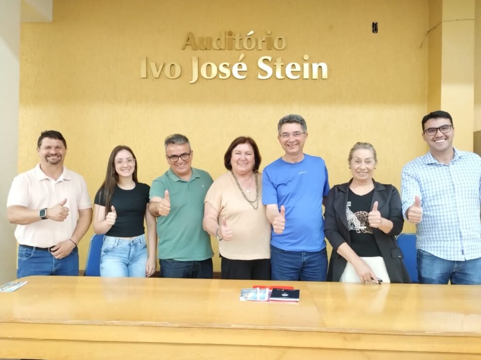 Rodolfo Tatim (Assessor do Prefeito eleito Paulo Cattaneo e do Vice Jonas Morais)